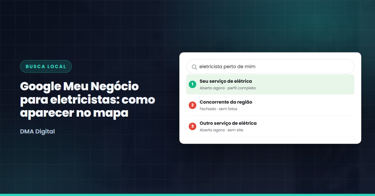 Eletricista em campo com multímetro, painel elétrico residencial ao fundo